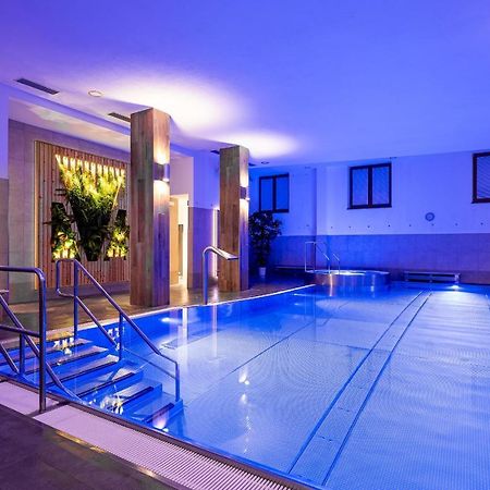 Wellness Hotel Pod Kycmolem Horní Lomná Eksteriør billede