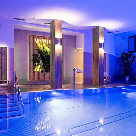 Wellness Hotel Pod Kycmolem Horní Lomná Eksteriør billede