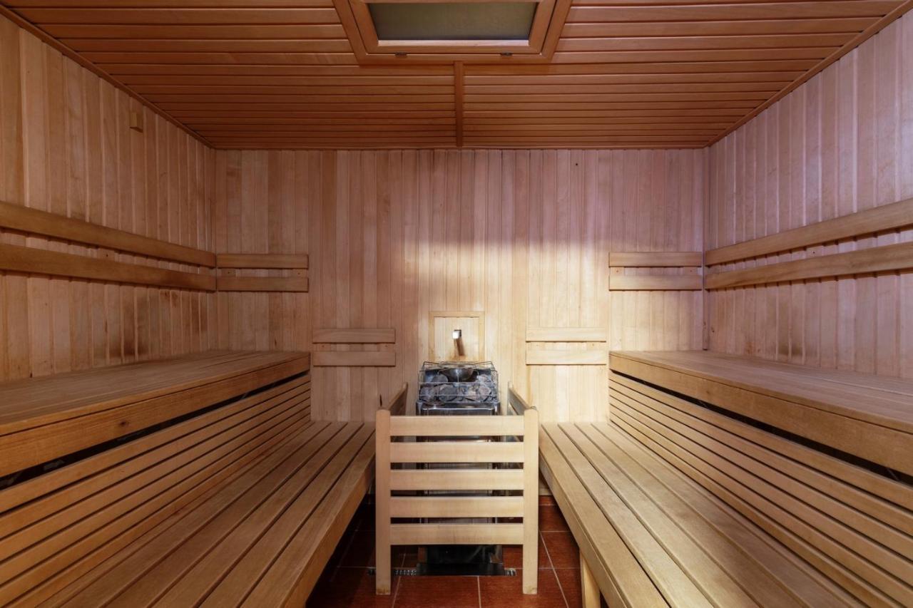 Wellness Hotel Pod Kycmolem Horní Lomná Eksteriør billede
