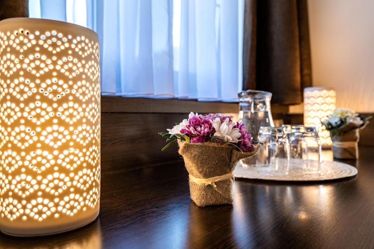 Wellness Hotel Pod Kycmolem Horní Lomná Eksteriør billede
