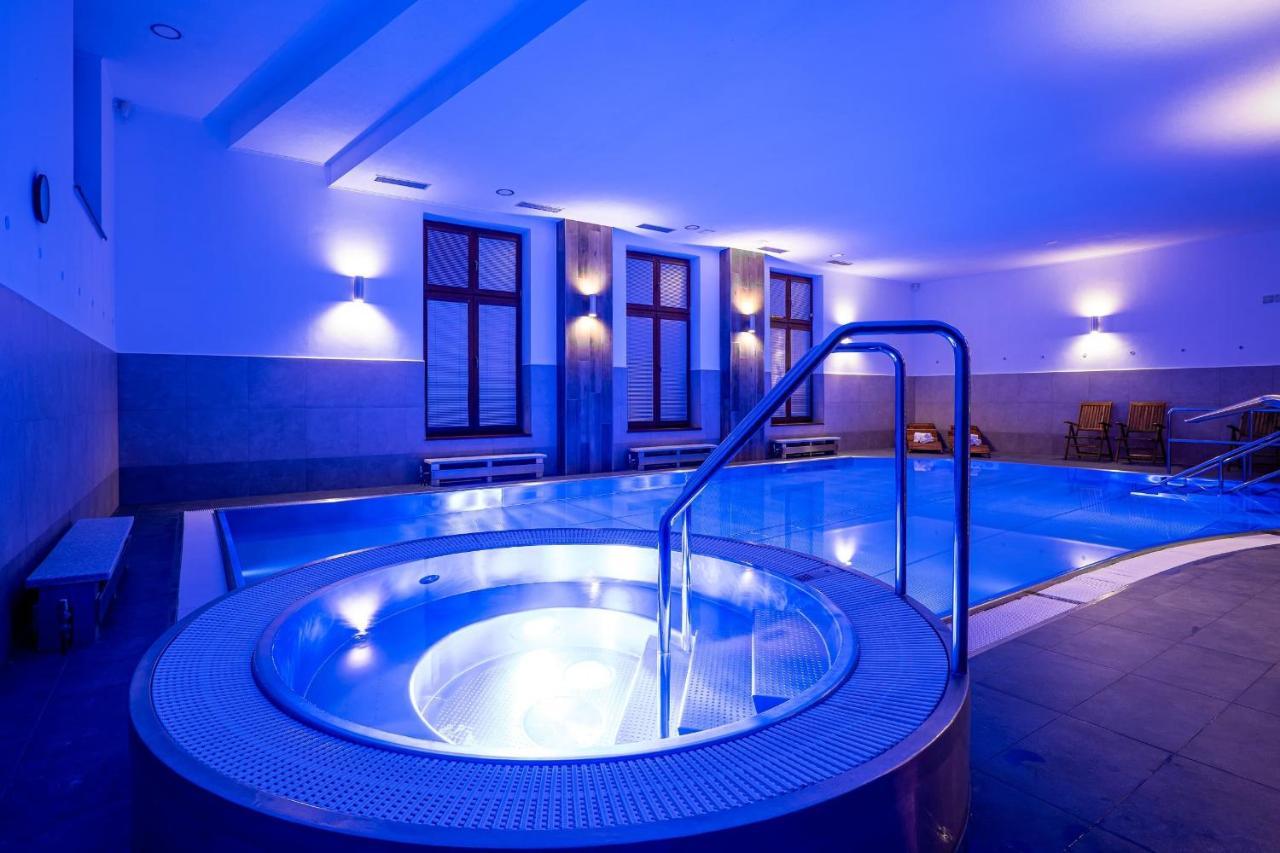 Wellness Hotel Pod Kycmolem Horní Lomná Eksteriør billede